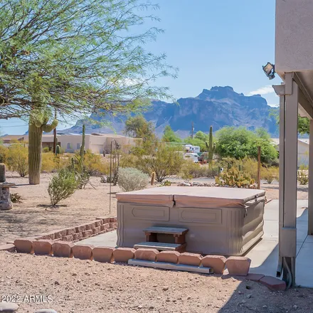 Buy this 3 bed house on 2978 East Superstition Boulevard in Apache Junction, AZ 85119