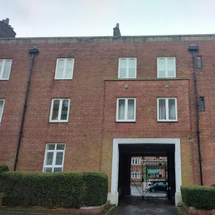 Rent this 2 bed apartment on 21 Kelbourne Street in North Kelvinside, Glasgow