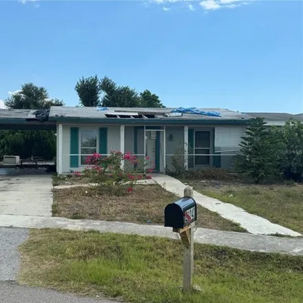 Buy this 2 bed house on 21243 Austin Ave in Port Charlotte, Florida