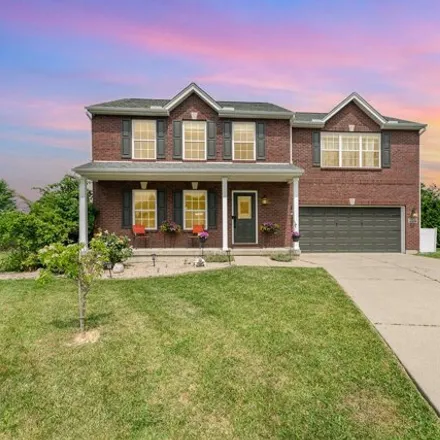 Buy this 4 bed house on 9357 Lago Mar Ct in Florence, Kentucky