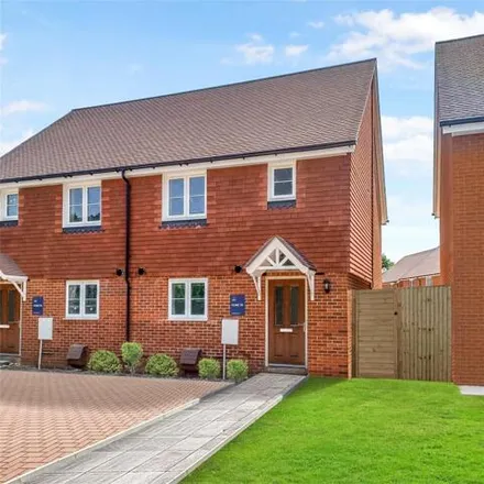 Buy this studio townhouse on Meath Green Farm in unnamed road, Horley