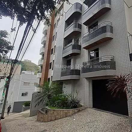 Buy this 4 bed apartment on Rua Ataliba de Barros in São Mateus, Juiz de Fora - MG