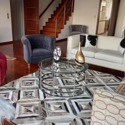 Buy this 3 bed apartment on De la Reserva Boulevard 199 in Miraflores, Lima Metropolitan Area 15063