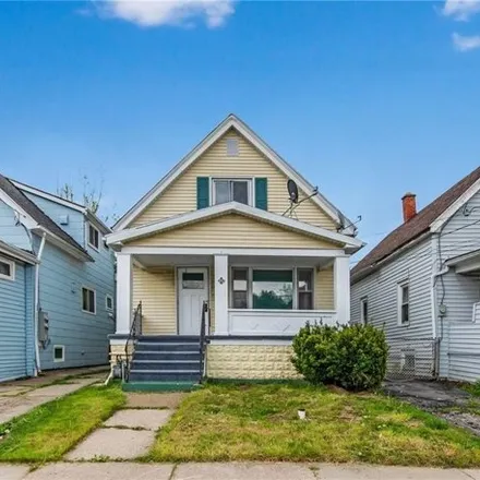 Buy this 4 bed house on 89 Fisher Street in Buffalo, NY 14215