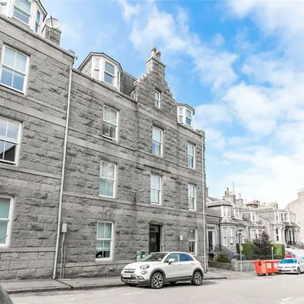 Rent this 1 bed apartment on Gilcomston Park in Aberdeen City, AB25 1PW