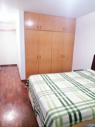 Rent this 3 bed house on Lds Church in Jirón General Belgrano, Pueblo Libre