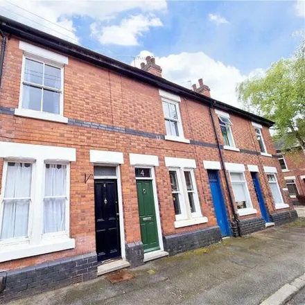 Buy this 2 bed townhouse on 26-44 Camp Street in Derby, DE1 3SD