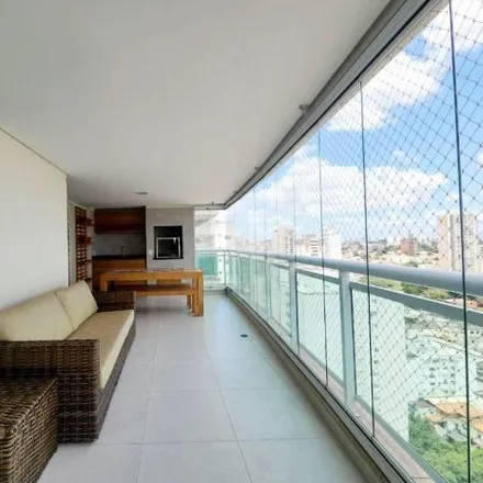 Rent this 4 bed apartment on Condomínio Allori in Rua Fábia 138, Vila Romana