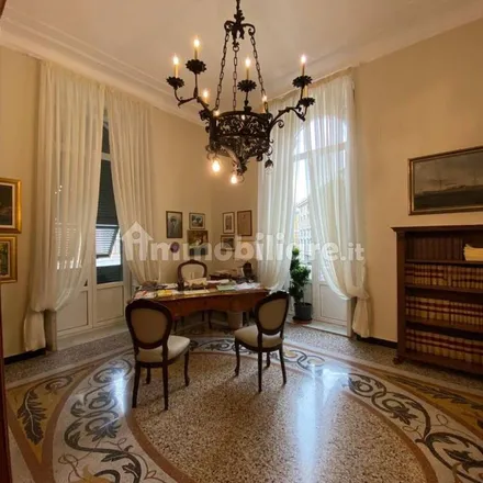 Image 3 - Galleria Giuseppe Mazzini 12 rosso, 16123 Genoa Genoa, Italy - Apartment for rent