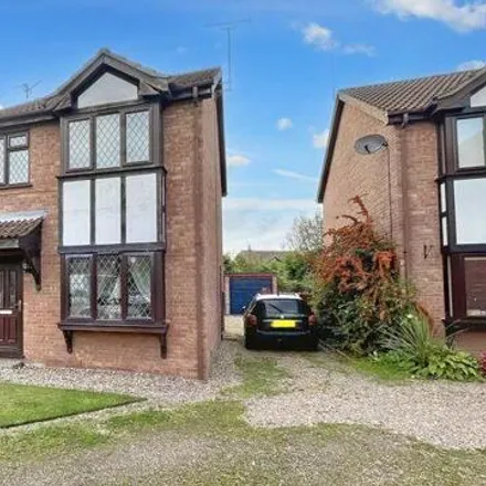 Buy this 3 bed house on Eastfield Farm in Holmes Field, Bassingham