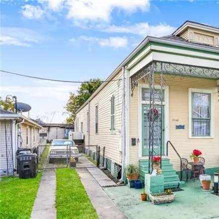 Buy this 3 bed house on 3142 North Robertson Street in Bywater, New Orleans