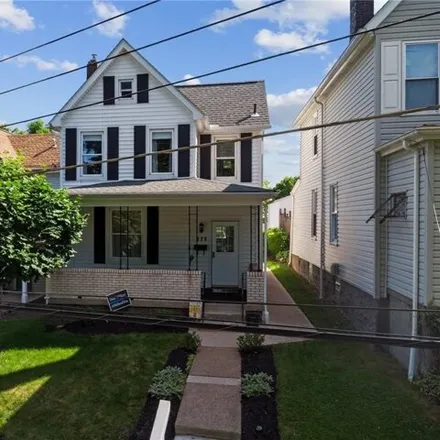 Buy this 2 bed house on 225 Miami St in East McKeesport, Pennsylvania