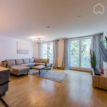 Rent this 1 bed apartment on Choriner Straße 64A in 10435 Berlin, Germany