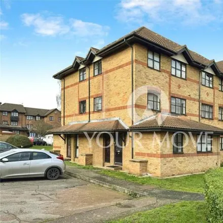 Buy this 1 bed apartment on Brougham Court in Hardwick Crescent, Dartford