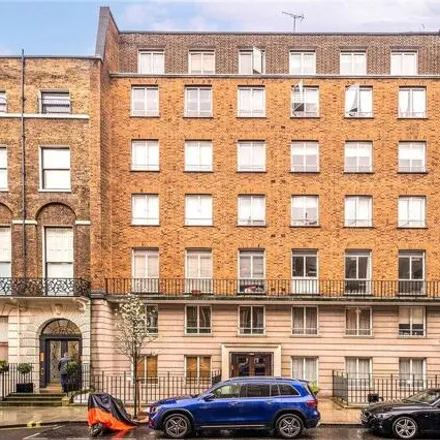 Buy this 3 bed apartment on The London Clinic consulting rooms and pathology in 120 Harley Street, East Marylebone
