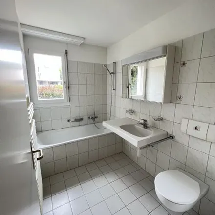 Rent this 1 bed apartment on Mittelgäustrasse 100 in 4612 Bezirk Olten, Switzerland