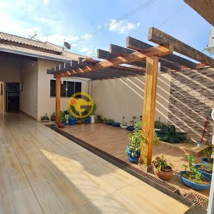 Buy this 3 bed house on Rua W in Mansões Paraíso, Aparecida de Goiânia - GO