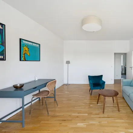 Rent this 2 bed apartment on Nassauische Straße 51 in 10717 Berlin, Germany