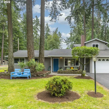 Buy this 4 bed house on 6314 Seville Avenue in Jean, Lake Oswego