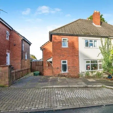 Buy this 4 bed duplex on Linden Avenue in Tividale, B69 1JX