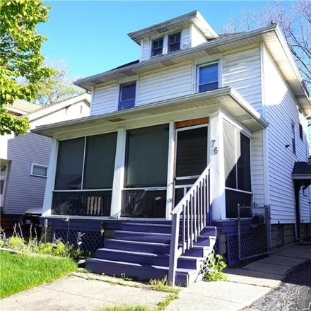 Buy this 3 bed house on 76 Dunbar Street in City of Rochester, NY 14619
