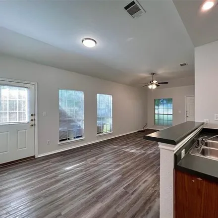 Rent this studio apartment on 12305 Abney Drive in Austin, TX 78729