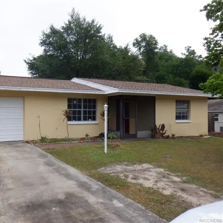 Rent this 3 bed house on 6325 East Morley Street in Citrus County, FL 34452