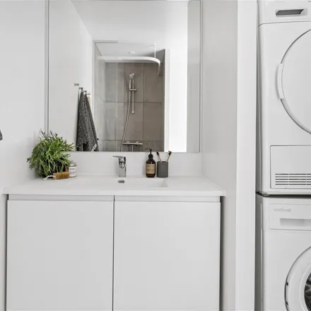 Rent this 3 bed apartment on Blokhaven 31 in 2740 Skovlunde, Denmark