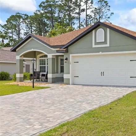 Buy this 2 bed house on 29 Forsythe Lane in Palm Coast, FL 32137