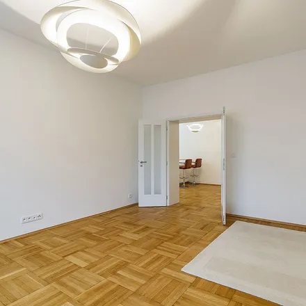 Rent this 1 bed apartment on VOŠ a SPŠ dopravní in Masná, 110 05 Prague