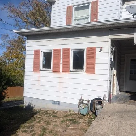 Rent this 2 bed apartment on 130 May Ave in Washington, Pennsylvania