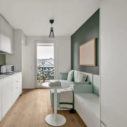 Rent this studio apartment on Schwendergasse 32 in 1150 Vienna, Austria