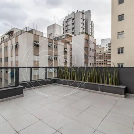 Buy this 1 bed apartment on Rua Pedroso Alvarenga 56 in Vila Olímpia, São Paulo - SP