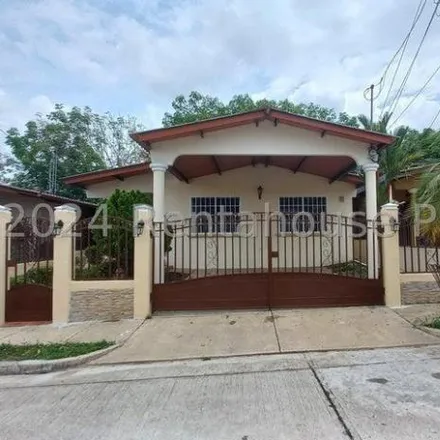 Image 2 - Calle Savona, Distrito San Miguelito, San Antonio, Panamá, Panama - House for rent