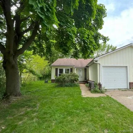 Image 1 - 6731 Ardsley Drive, Canton Township, MI 48187, USA - House for rent