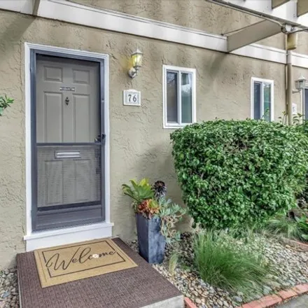 Buy this 2 bed townhouse on Pomeroy Avenue in Santa Clara, CA 95055