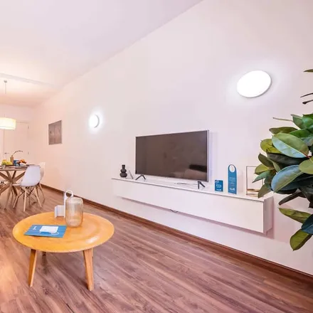 Rent this 2 bed apartment on 08009 Barcelona