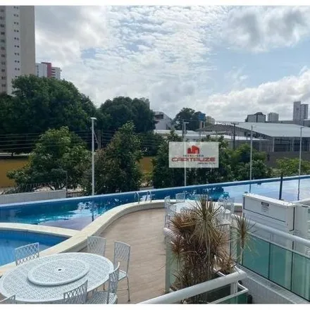 Buy this 4 bed apartment on Centro Universitário Santo Agostinho in Rua Senador Cândido Ferraz, Jóquei