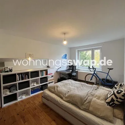 Rent this 3 bed apartment on Nadistraße 4 in 80809 Munich, Germany