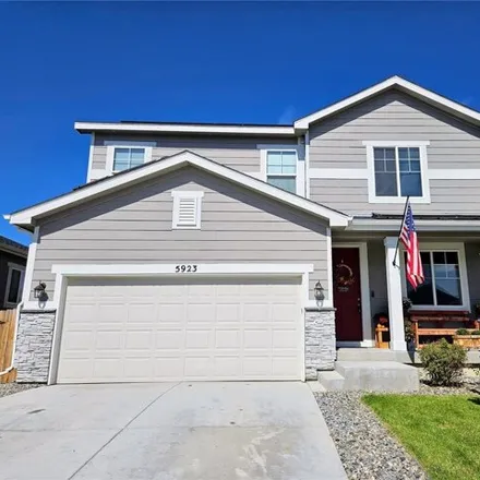 Buy this 4 bed house on Fencerow Place in Brighton, CO 80603
