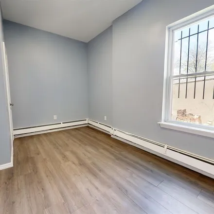 Rent this 2 bed apartment on 417 Forrest Street in West Bergen, Jersey City