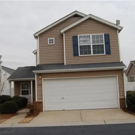 Rent this 3 bed house on 333 Hiawassee Drive in Woodstock, GA 30188