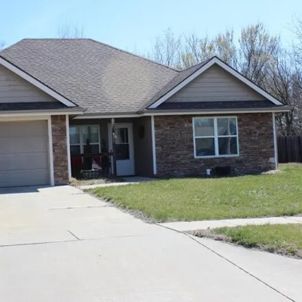 Buy this 3 bed house on 1899 Christy Lane in Salina, KS 67401