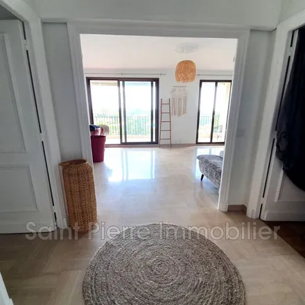 Rent this 2 bed apartment on 1079 Route de Grasse in 06270 Villeneuve-Loubet, France