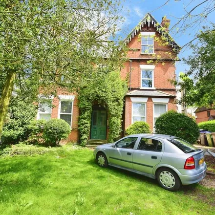 Rent this 3 bed townhouse on 40-46 Langley Park Road in London, SM2 5HJ