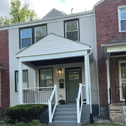 Buy this 3 bed house on 3018 Tioga Parkway in Baltimore, MD 21215