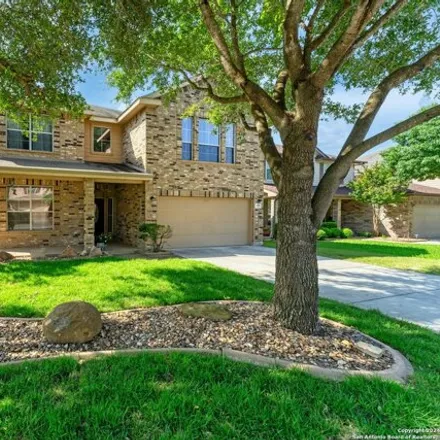 Buy this 4 bed house on 801 Crenshaw Court in Cibolo, TX 78108