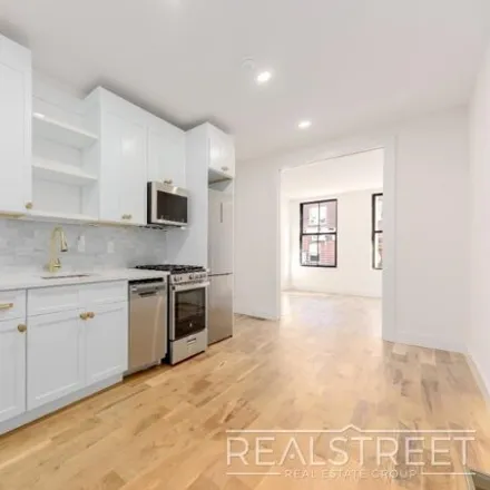 Rent this studio apartment on 1871 Gates Avenue in New York, NY 11385
