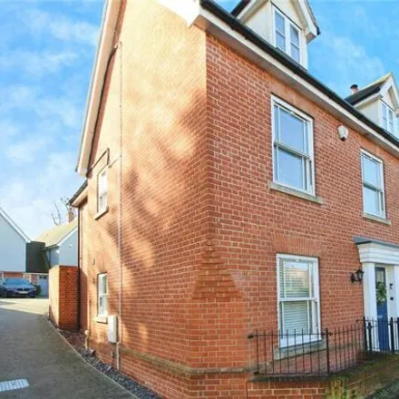 Buy this 4 bed house on The Crown in Lexden Road, Colchester