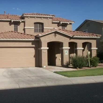 Rent this 5 bed house on 6933 South View Lane in Gilbert, AZ 85298